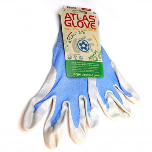 blue-atlas-touch-screen-compatable-garden-gloves-gloves by walts organic fertilizers