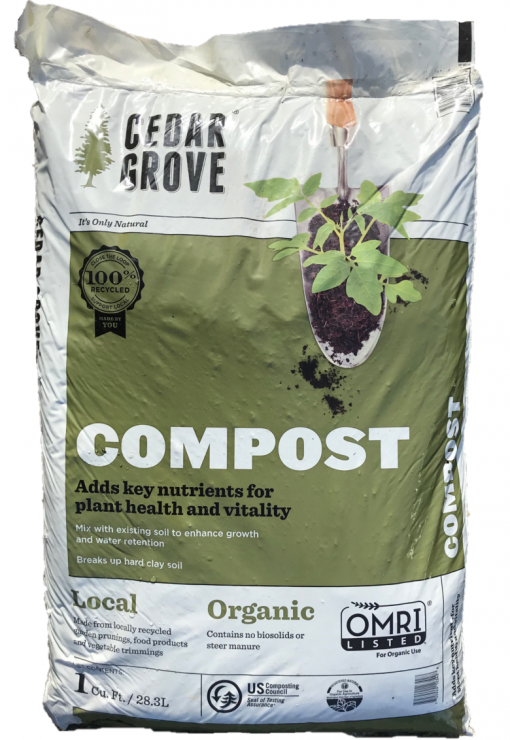 Cedar Grove Compost